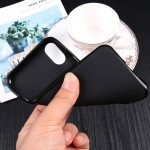 Wholesale iPhone X Ten Soft Slim TPU Case (Black)